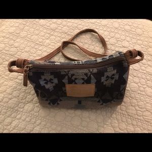 Pendleton travel crossbody bag